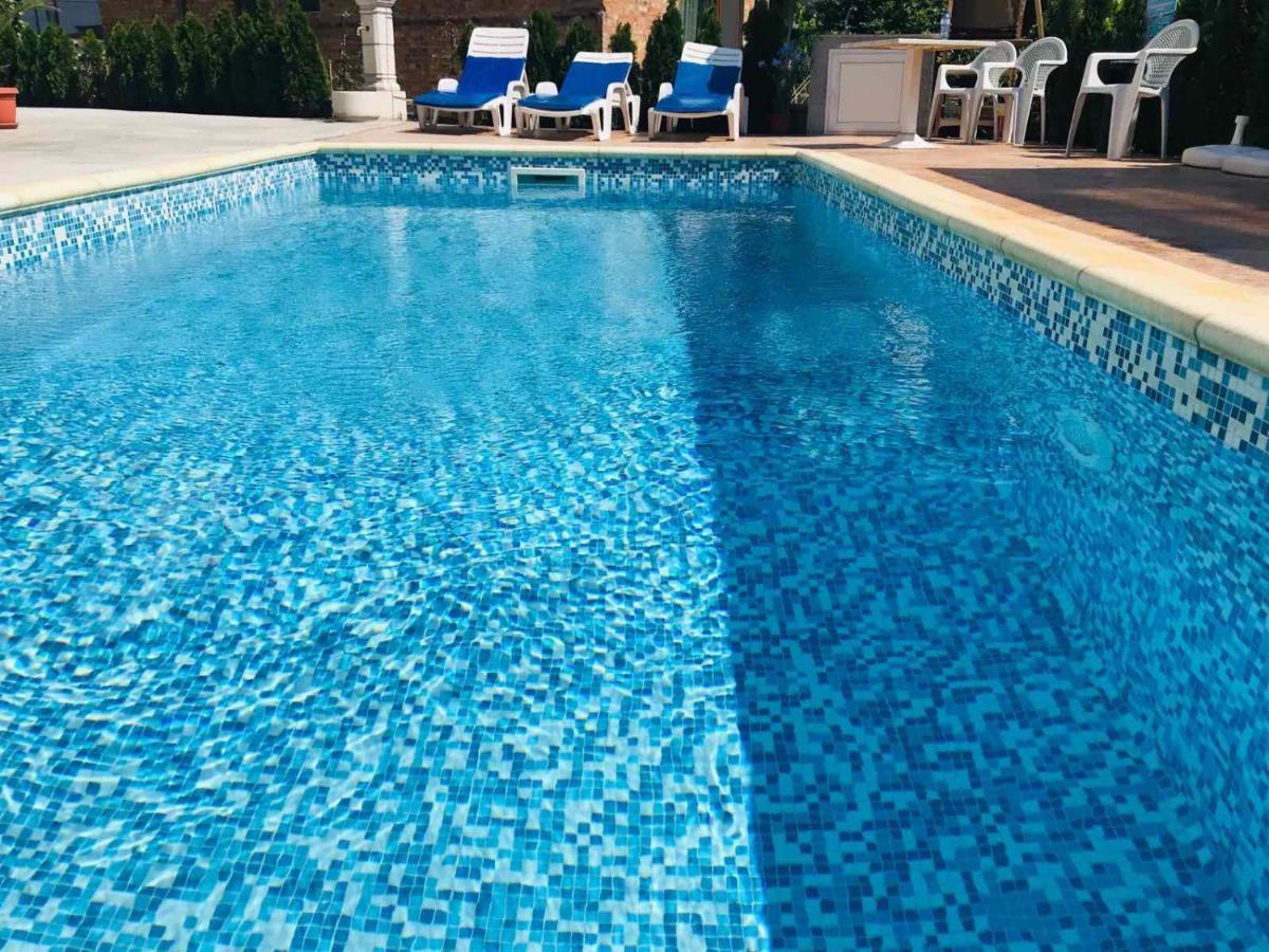 Apartment Raya Obzor Buitenkant foto