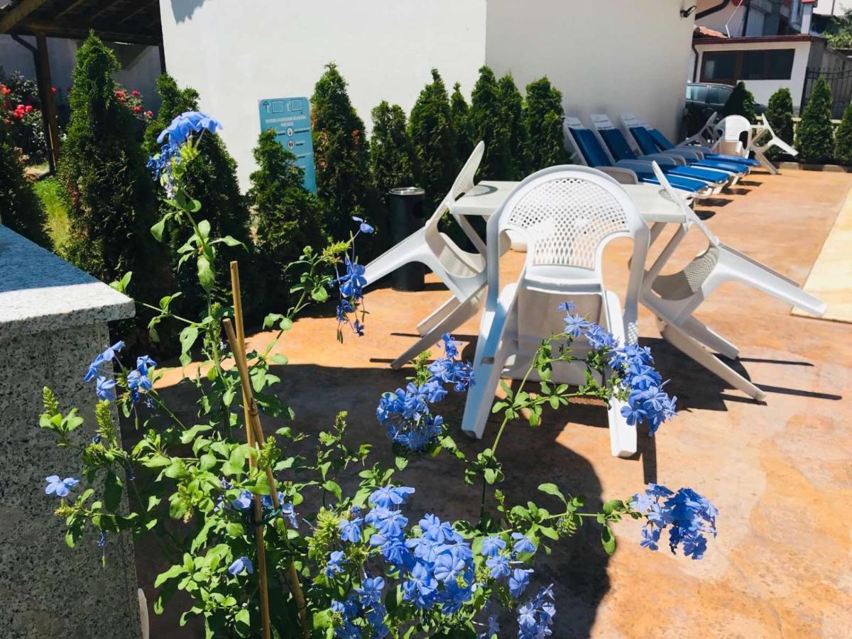 Apartment Raya Obzor Buitenkant foto
