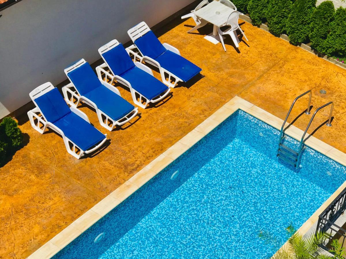 Apartment Raya Obzor Buitenkant foto