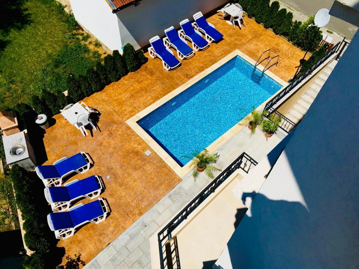 Apartment Raya Obzor Buitenkant foto