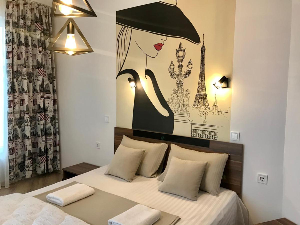 Apartment Raya Obzor Buitenkant foto