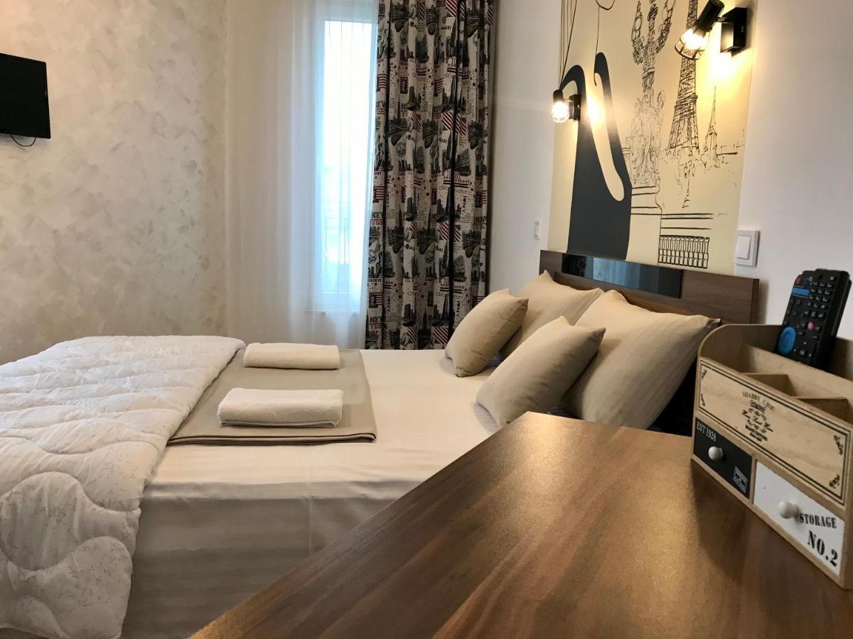 Apartment Raya Obzor Buitenkant foto