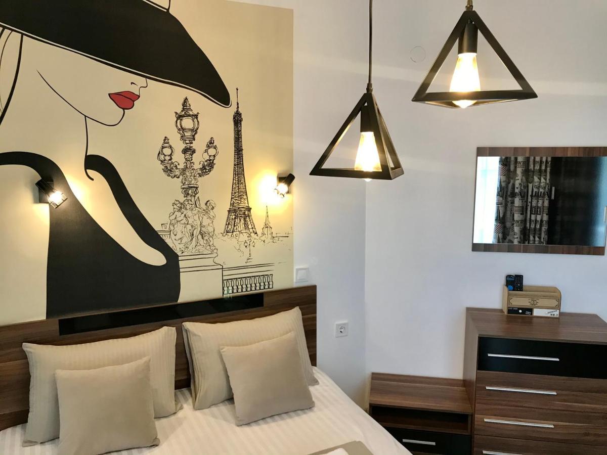 Apartment Raya Obzor Buitenkant foto