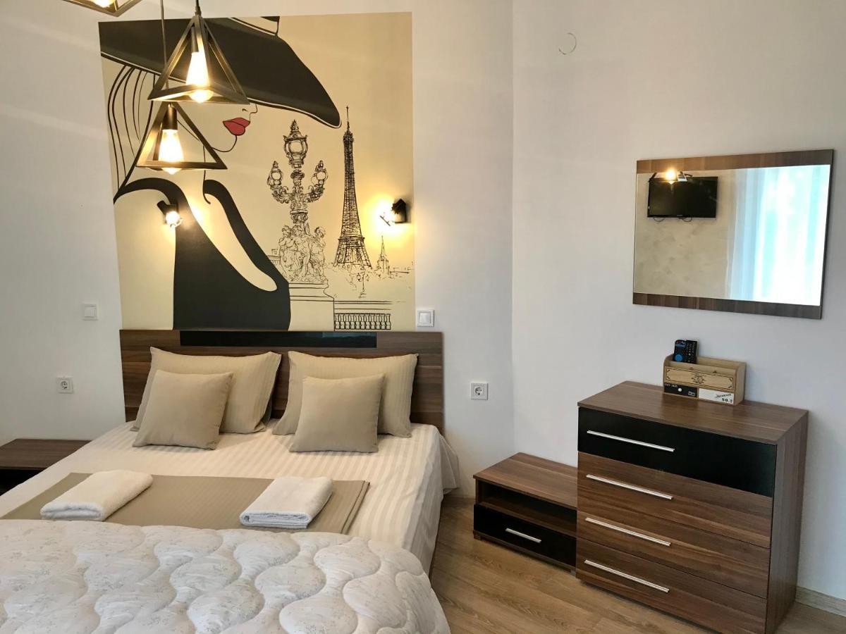Apartment Raya Obzor Buitenkant foto