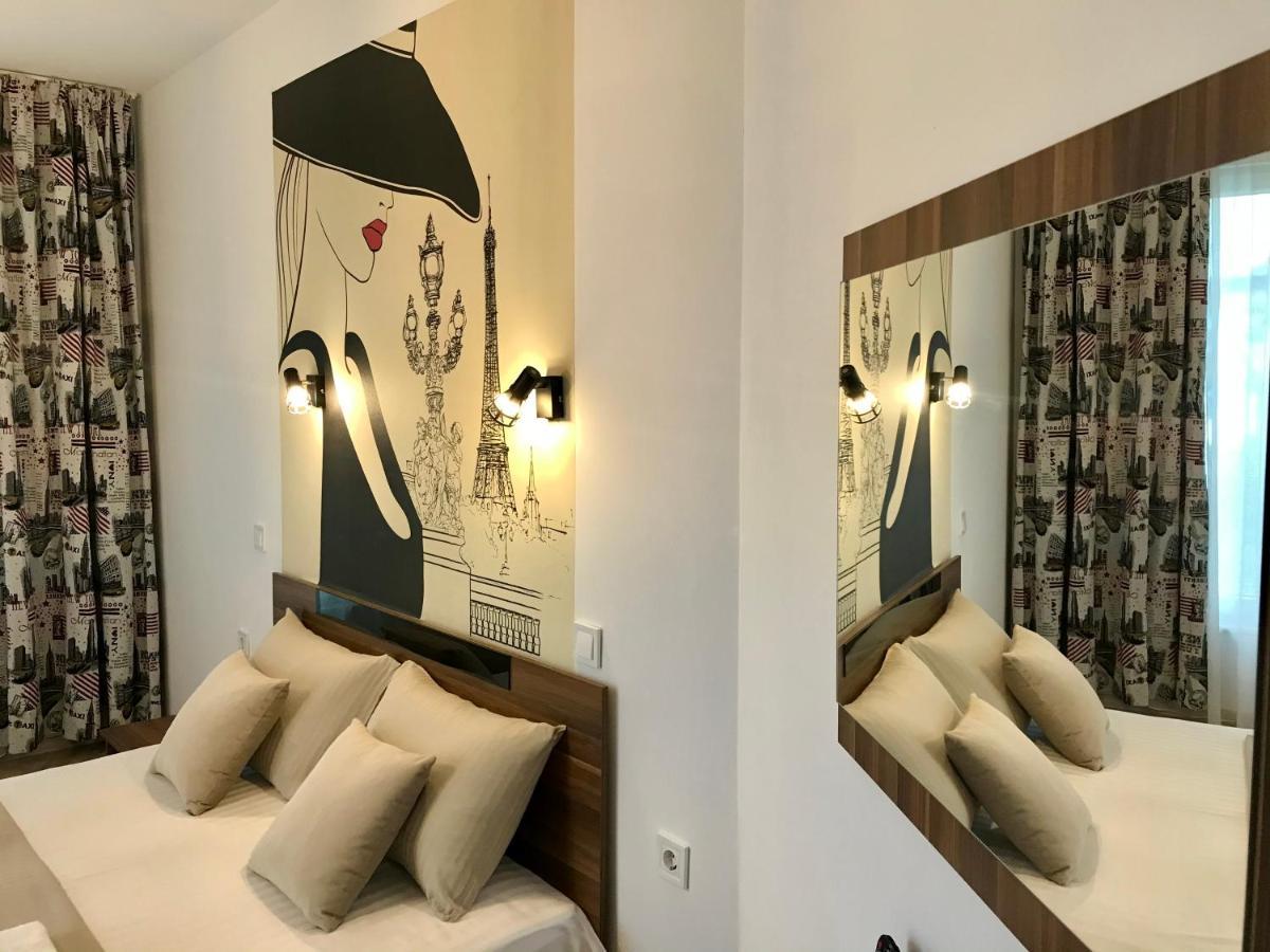 Apartment Raya Obzor Buitenkant foto