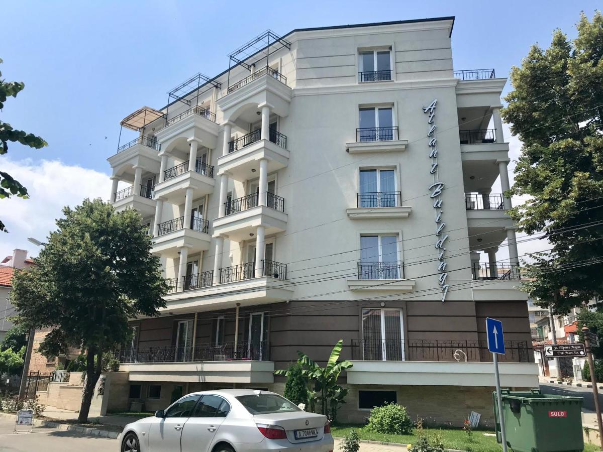 Apartment Raya Obzor Buitenkant foto