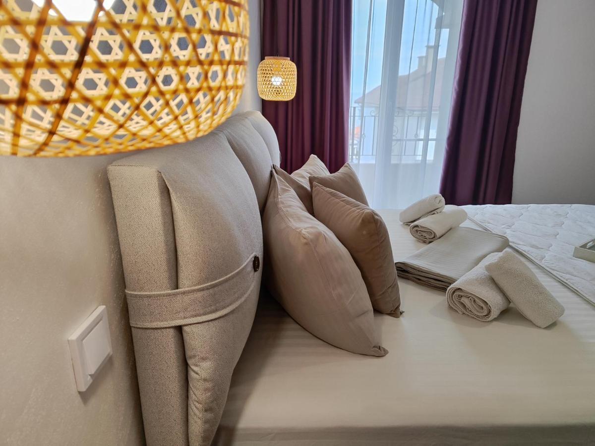 Apartment Raya Obzor Buitenkant foto
