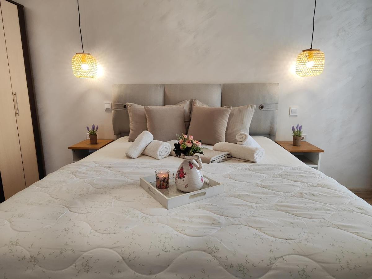 Apartment Raya Obzor Buitenkant foto