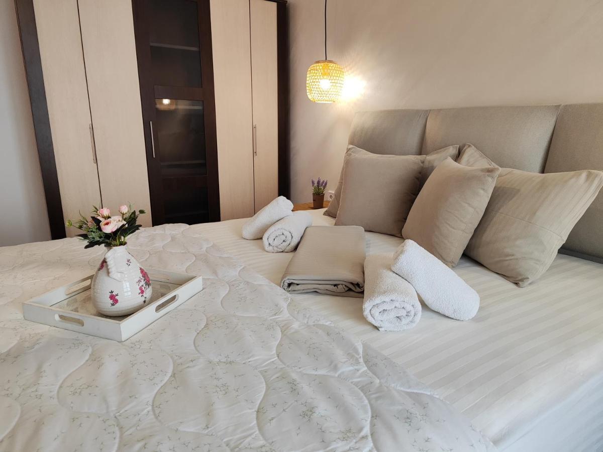 Apartment Raya Obzor Buitenkant foto