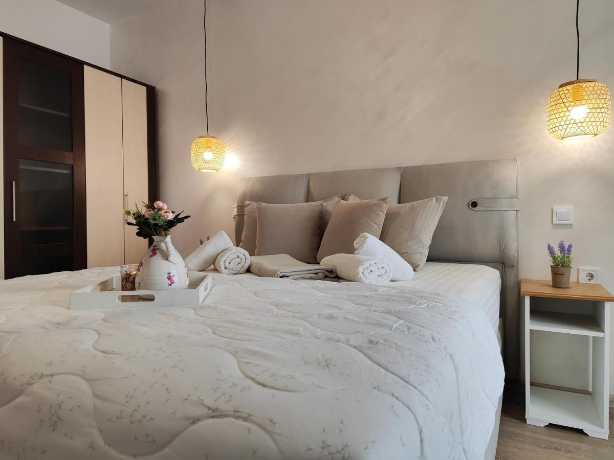 Apartment Raya Obzor Buitenkant foto
