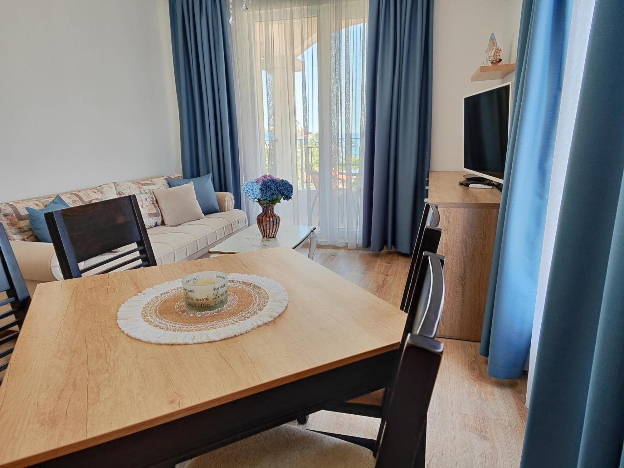 Apartment Raya Obzor Buitenkant foto