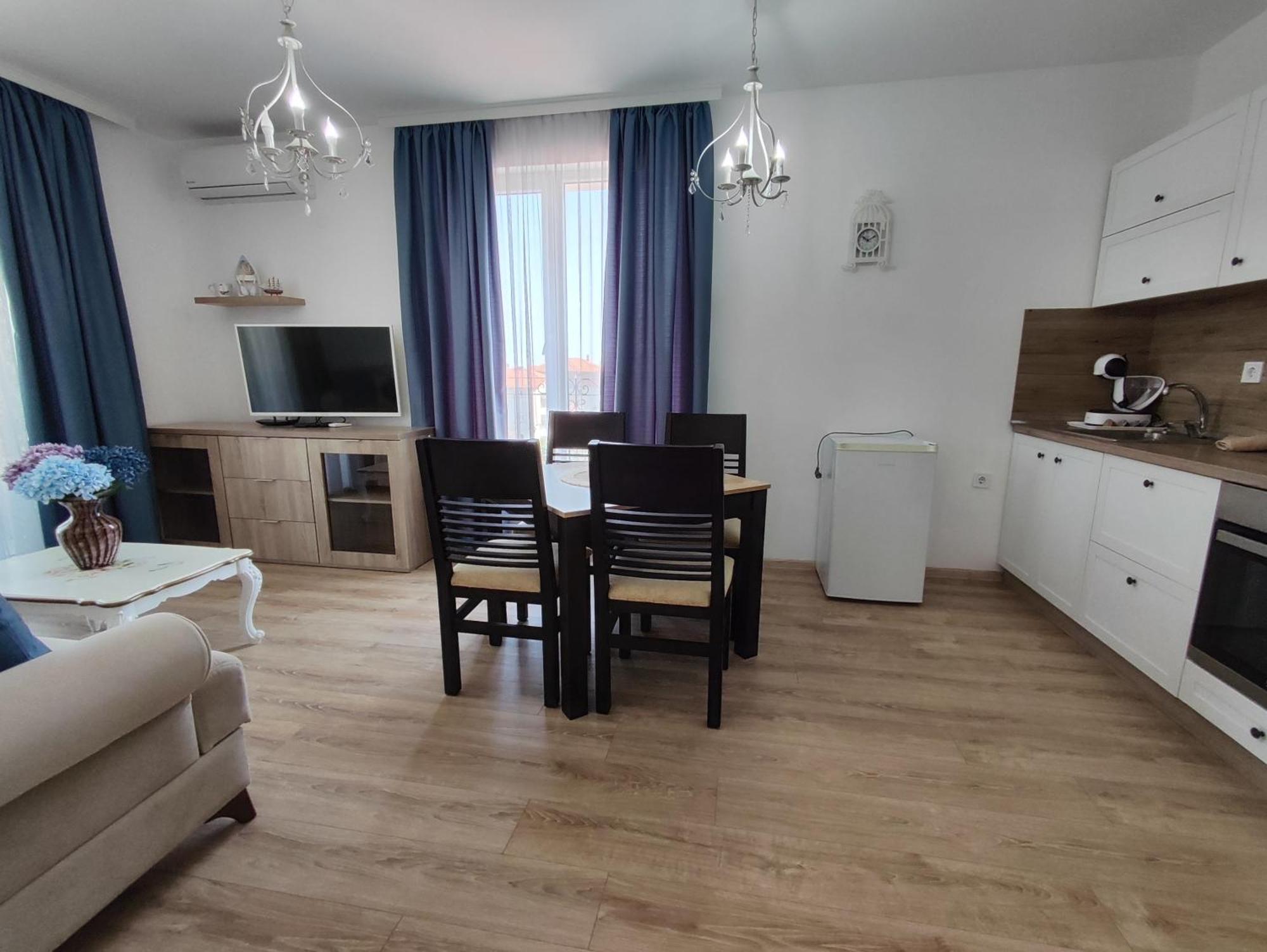Apartment Raya Obzor Buitenkant foto