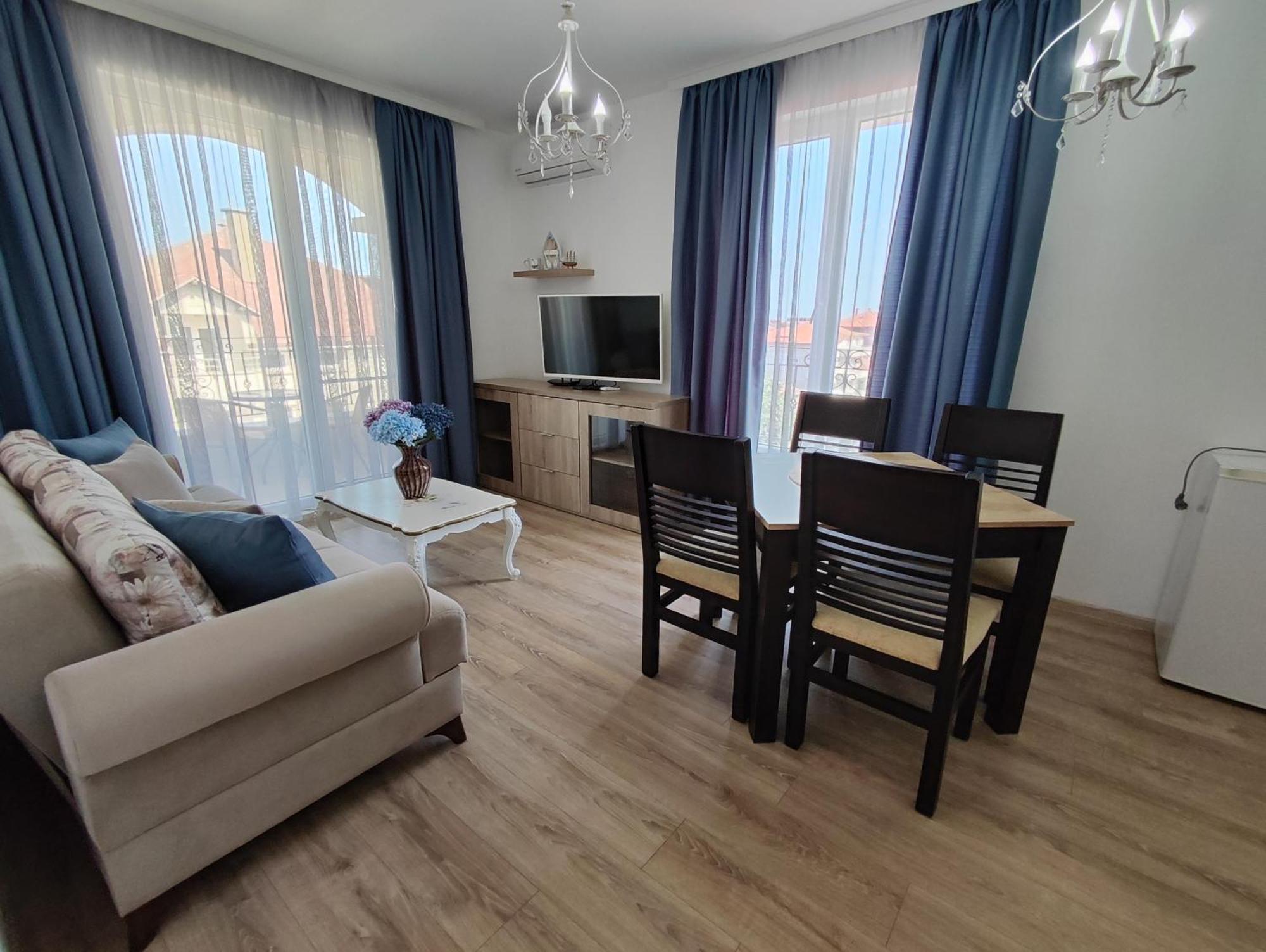 Apartment Raya Obzor Buitenkant foto
