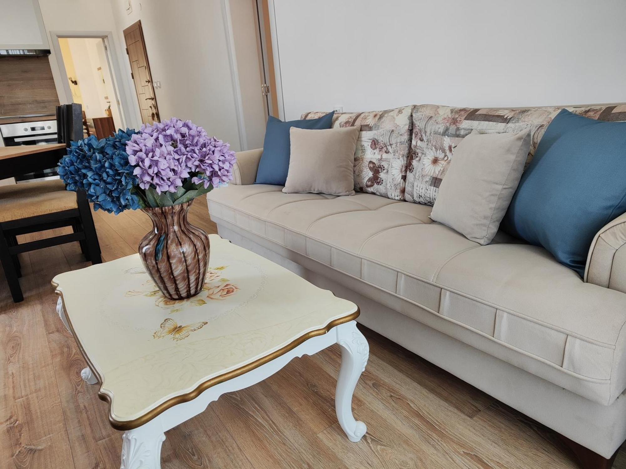 Apartment Raya Obzor Buitenkant foto
