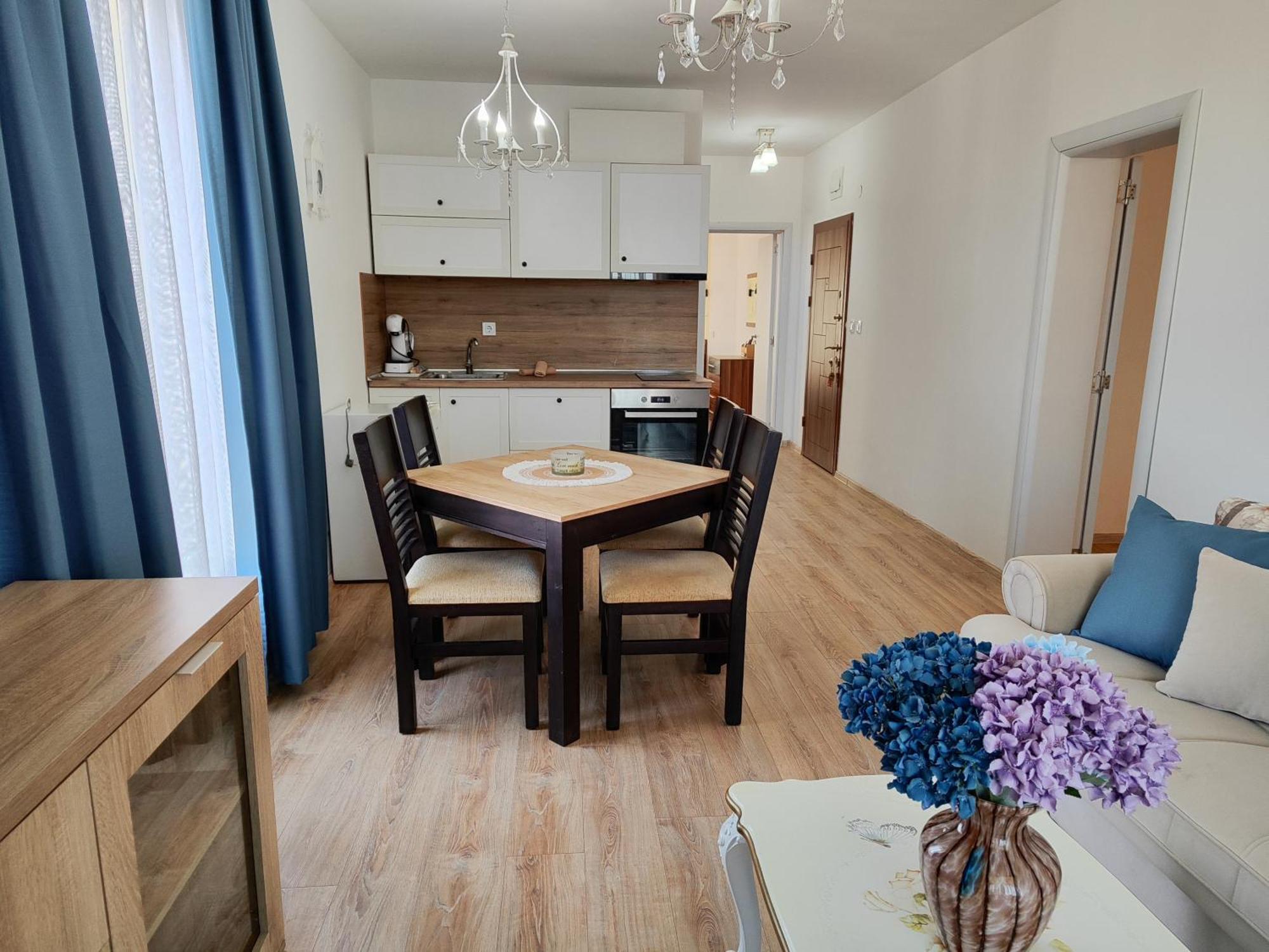 Apartment Raya Obzor Buitenkant foto