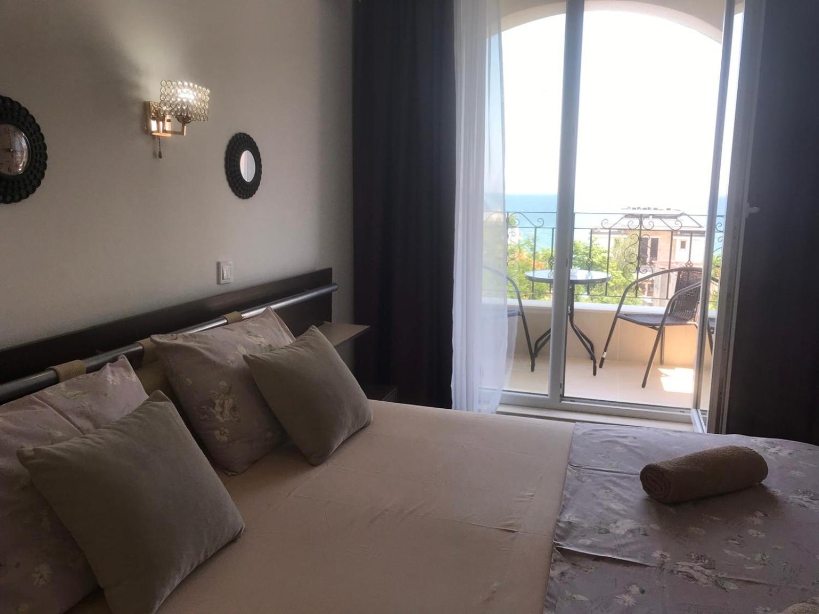 Apartment Raya Obzor Kamer foto