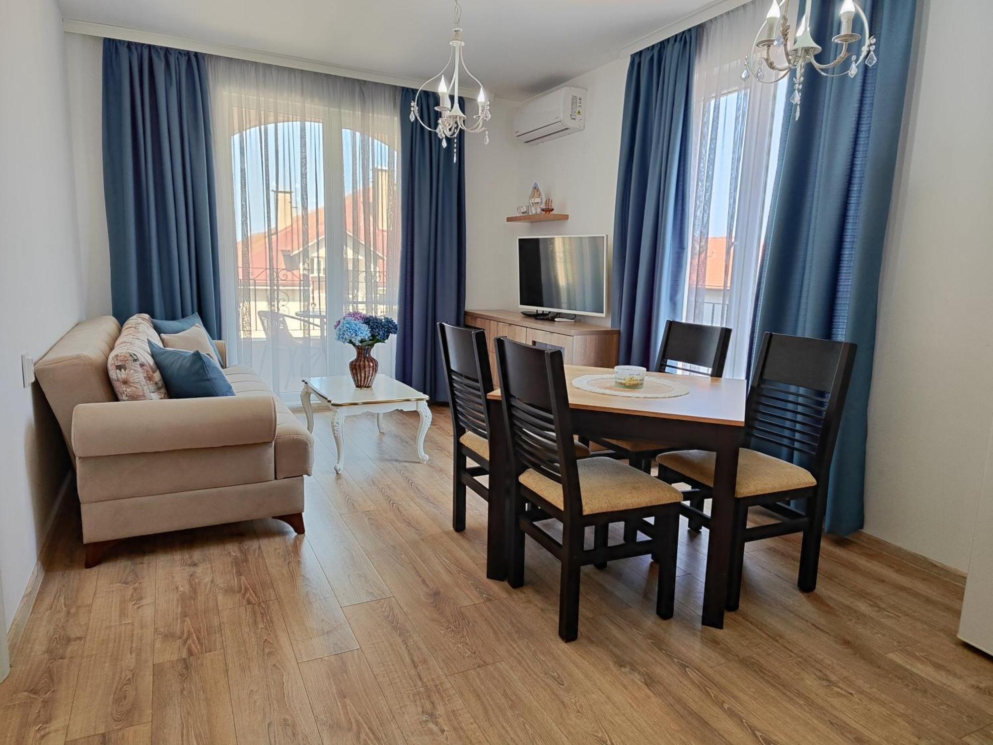 Apartment Raya Obzor Buitenkant foto